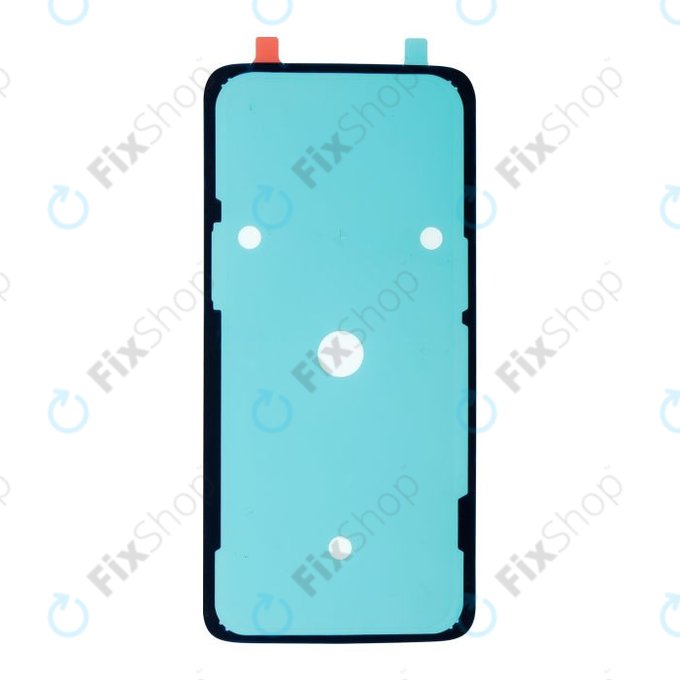 Adesivo copertura batteria per OnePlus 7, 1101100375, Genuine Service Pack