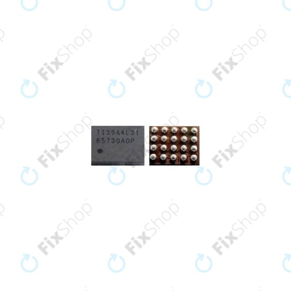 IC display 65730A0P per iPhone 5S, 6, 6 Plus, 6S, 6S Plus, 7, 7 Plus, 8, 8 Plus