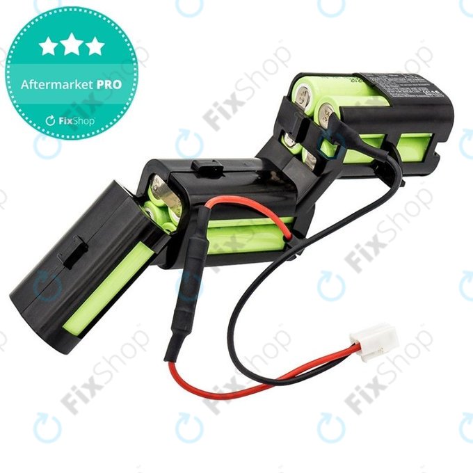 Batteria per Philips PowerPro Duo, 69-2008-009-202, Li-Ion, 1500mAh, 12.0V, HQ