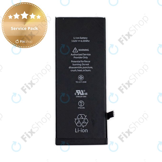 Batteria per iPhone 6S, 1715mAh, Service Pack