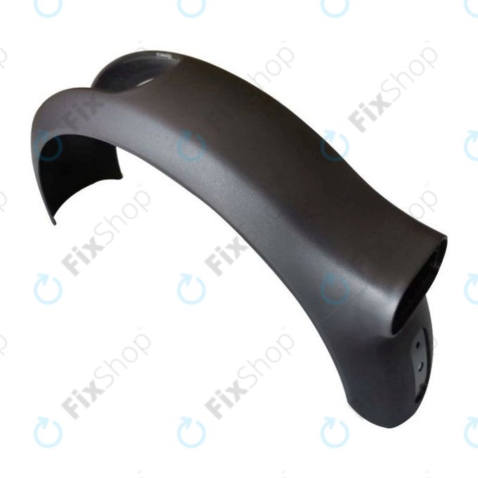 Parafango posteriore per Ninebot Segway E25E, Black