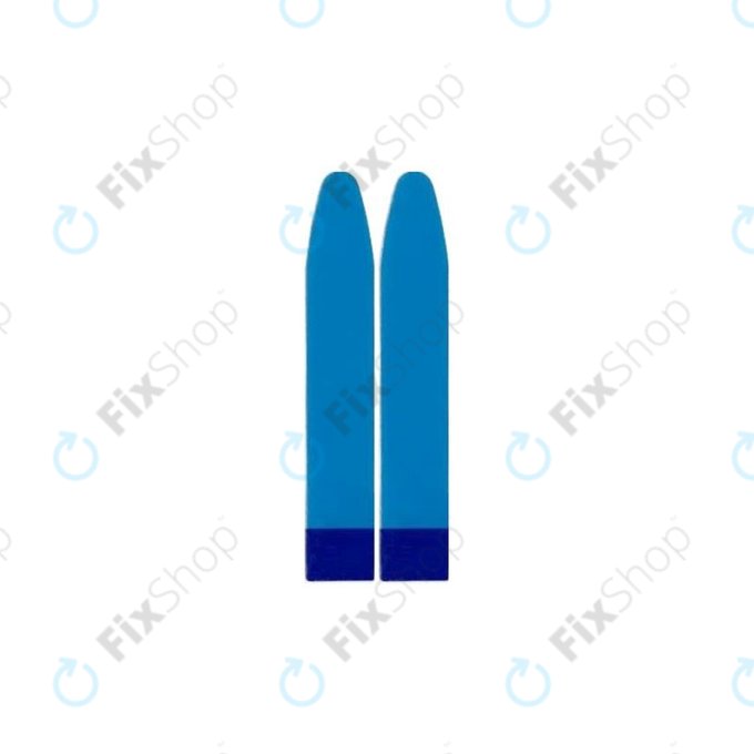 Adesivo universale sotto batteria, 10 x 60mm (2pz)