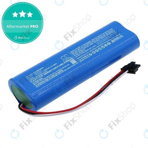 Batteria per Xiaomi Viomi V2 Max, V3, Yeedi Vac 2 Pro, 5465V202, Li-Ion, 4500mAh, 14.4V, HQ