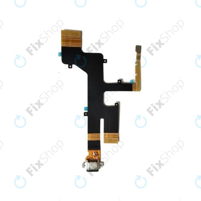 Connettore di ricarica con Cavo flex per Caterpillar CAT S61