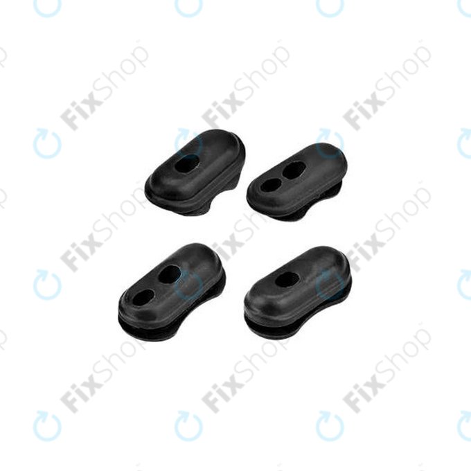 Tappi in gomma per cavi per Xiaomi Mi Electric Scooter 1S, 2 M365, Essential, Pro, Pro 2