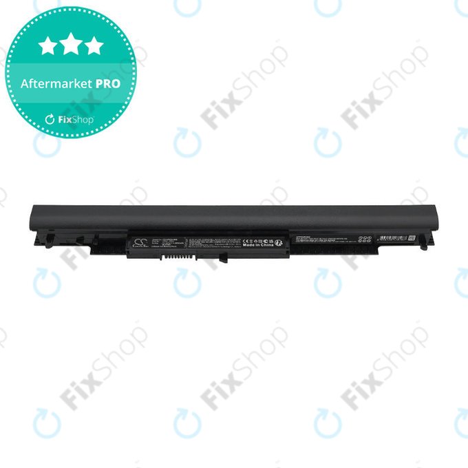 Batteria per HP Pavilion 14, 15, 17, HP 250 G4, G5, HS04, Li-Ion, 2600mAh, 10.95V, HQ