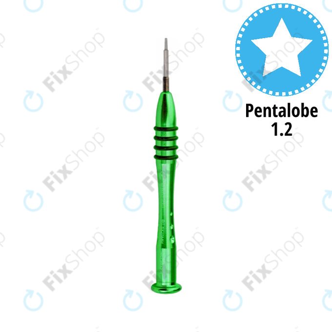 Cacciavite Pentalobe PL4 1,2 mm, Penggong