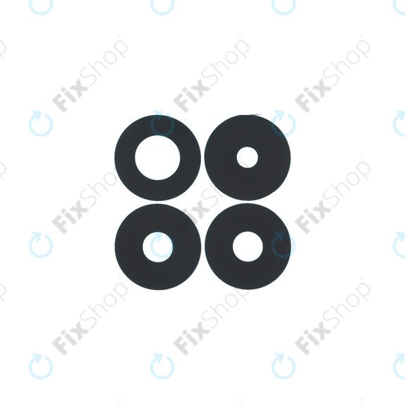 Lente fotocamera posteriore 4 pz per Xiaomi Poco X7