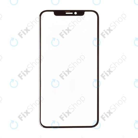 Vetro frontale con adesivo OCA per iPhone 11 Pro Max