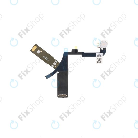 Flash fotocamera posteriore con Cavo flex per iPhone 15 Pro
