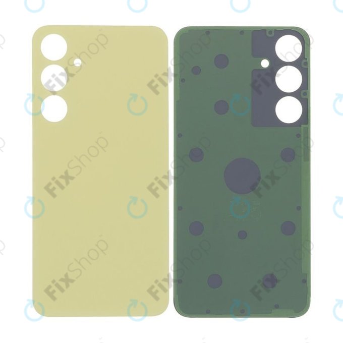 Cover batteria per Samsung A35 A356B, Awesome Lemon