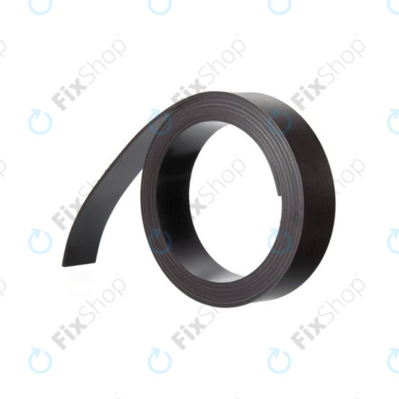 Nastro magnetico 1 m per Xiaomi RobGoldck S4, S4 Max, S5 (Mijia 1S), S5 Max, S6, S6 MaxV, S6 Pure, E4, E5, Mi Robot Vacuum Mop 1S, Xiaowa E2, E3, Lite C10