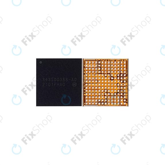 IC controllo ricarica USB 343S00388-A0 per iPad (9th Gen 2021)