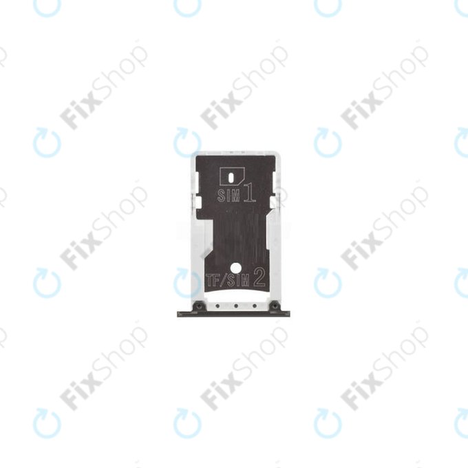 Vassoio SIM per Xiaomi Mi Note 3, Black