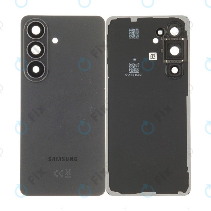Cover batteria per Samsung S26, Black, GH82-39035A, Genuine Service Pack