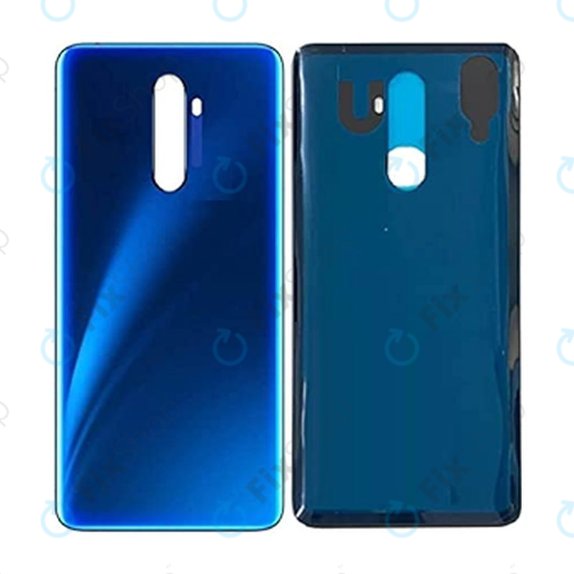 Cover batteria per Realme X2 Pro, Neptune Blue