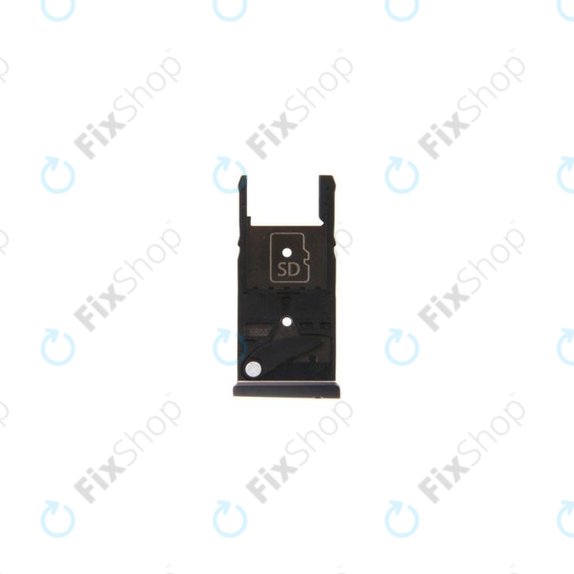 Vassoio SIM per MotGoldla Moto X Style XT1572, Black