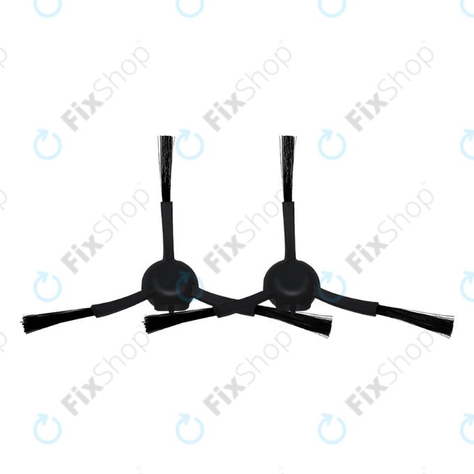 Spazzola laterale, 2 pz. per Xiaomi Dreame Z10 Pro, L10 Plus