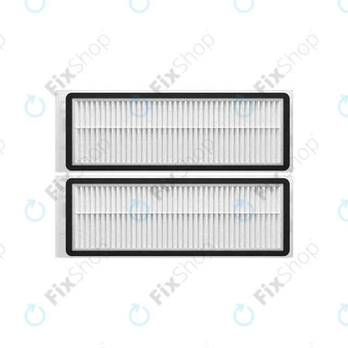 Filtro polvere per Xiaomi Mi Robot Vacuum Mop 2 Lite, 2 Pro (2 pezzi)