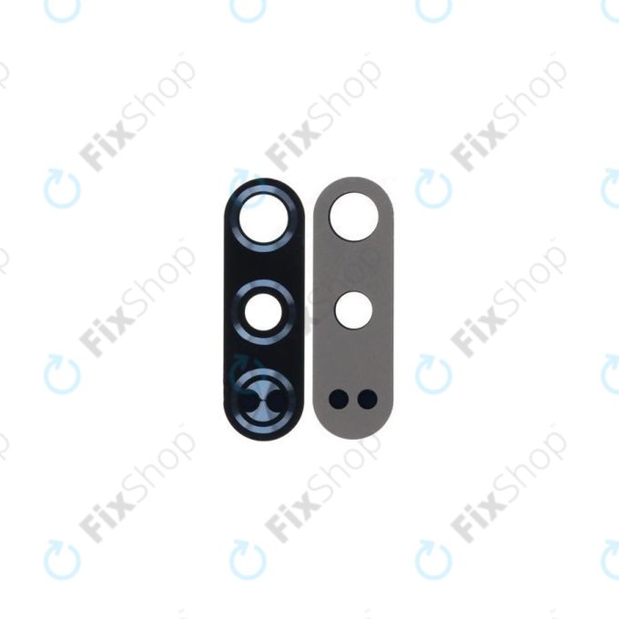 Lente fotocamera posteriore per MotGoldla Moto G8 XT2045