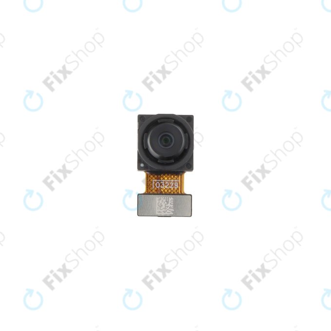 Fotocamera posteriore 8MP (Ultrawide) per Xiaomi Poco X7 Pro 2412DPC0AG