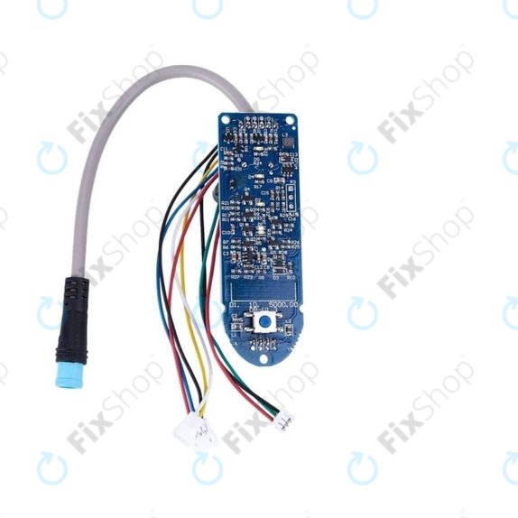 Dashboard per Xiaomi Mi Electric Scooter 2 M365, Black