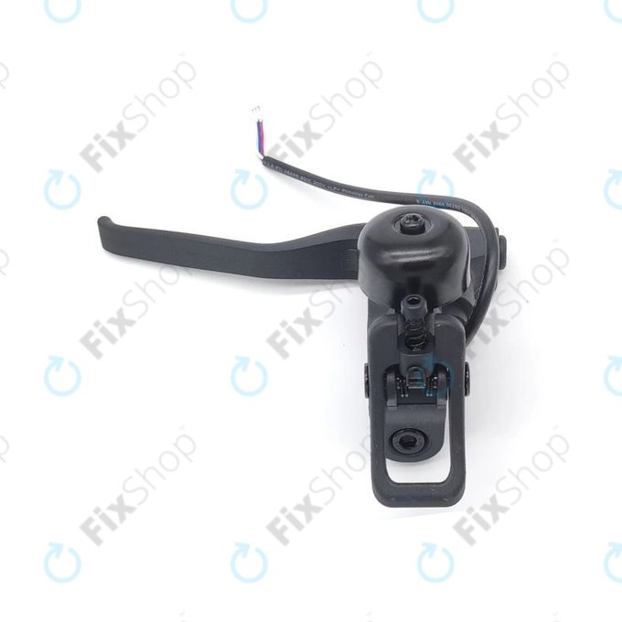 Leva freno con campanello per Ninebot Segway F2, F2 Plus, F2 Pro, F20, F30, F40