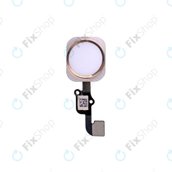Tasto Home e cavo flex per iPhone 6S, 6S Plus, Gold