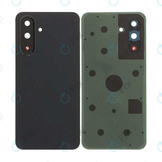 Gruppo cover batteria per Samsung A36 A366E, Black