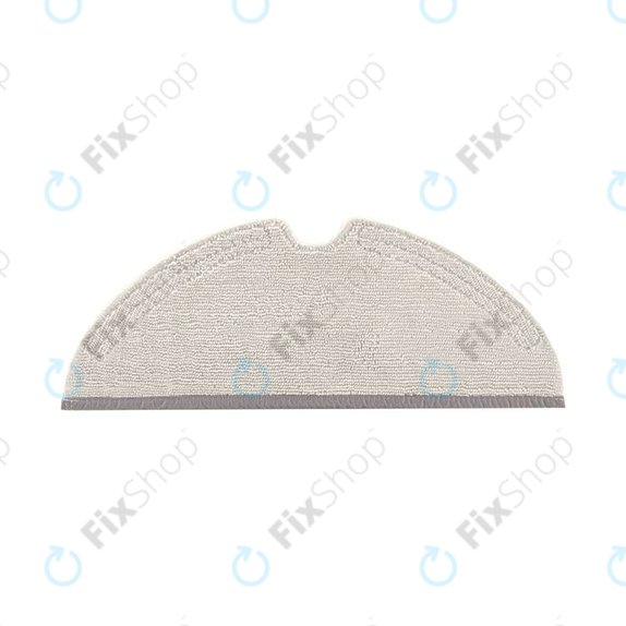 Panno lavapavimenti in microfibra per Xiaomi RobGoldck serie S5, serie S6, serie Q5, serie Q7, serie Q8 Max, serie E, Xiaowa E2, E3