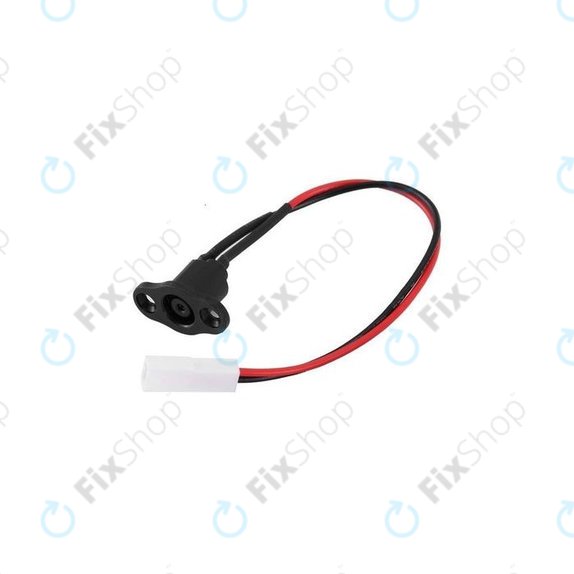 Connettore di ricarica per Xiaomi Mi Electric Scooter 1S, 2 M365, Essential, Pro, Pro 2, Mankeel CityJet