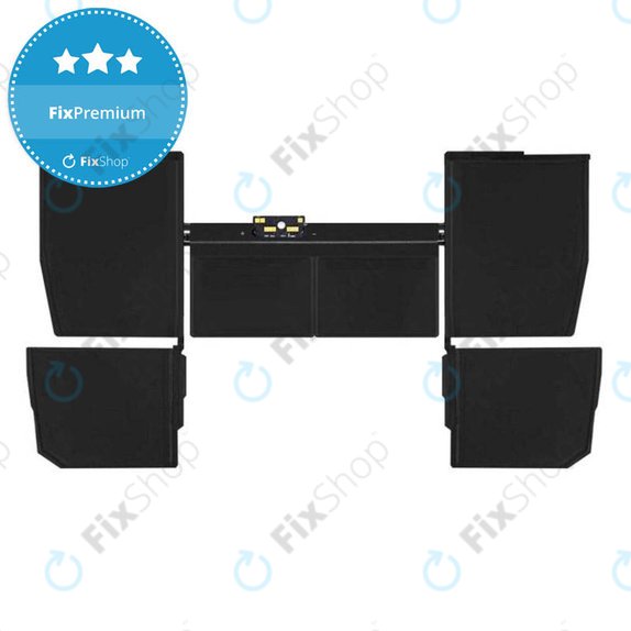 Batteria A1527, A1705 per MacBook 12" A1534 (Early 2015 - Mid 2017), 4800mAh, FixPremium