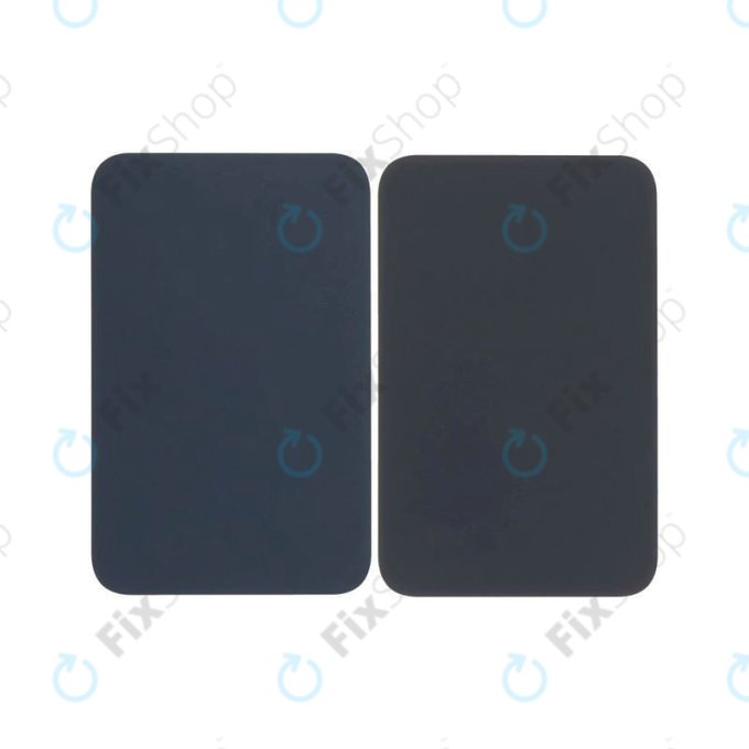 Vetro della scocca posteriore con MagSafe per iPhone 17 Pro, Dark Blue