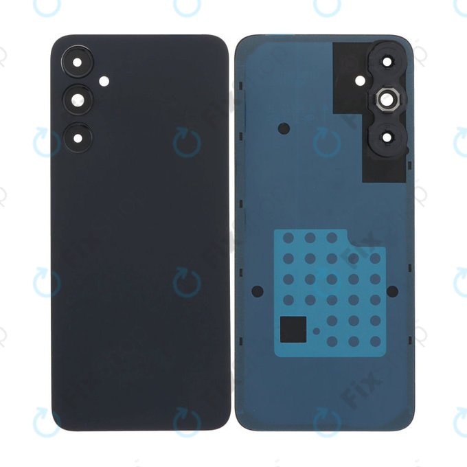 Gruppo cover batteria per Samsung A05s A057G, Black