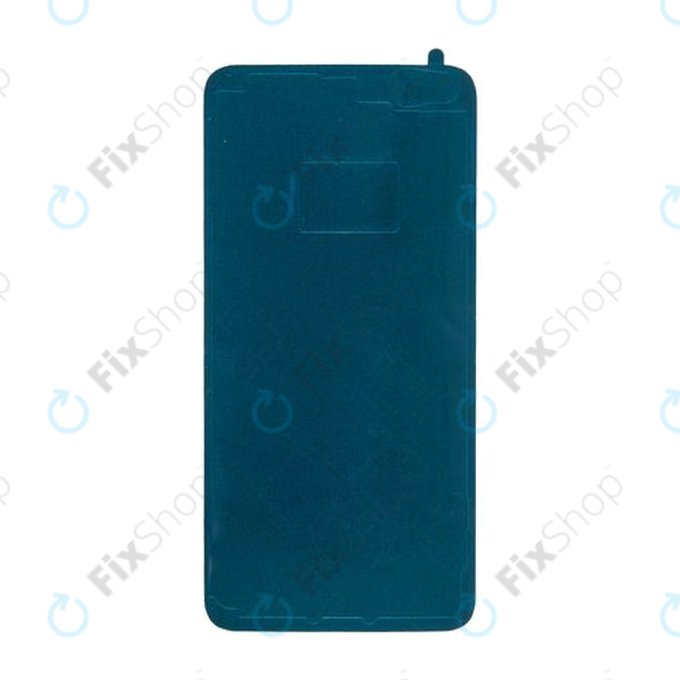 Adesivo cover batteria per Huawei P10 Lite, 51637309, 51637424, Genuine Service Pack