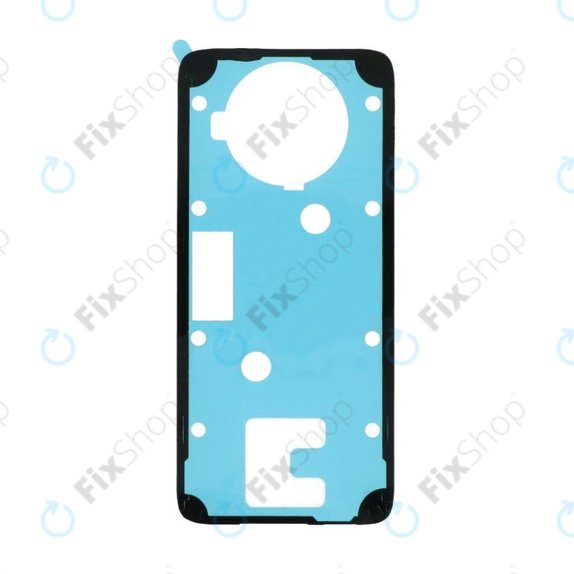 Adesivo copertura batteria per Xiaomi Redmi Note 9 Pro, 9S, 9 Pro Max
