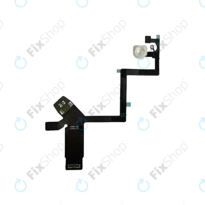 Flash fotocamera posteriore con Cavo flex per iPhone 16 Plus