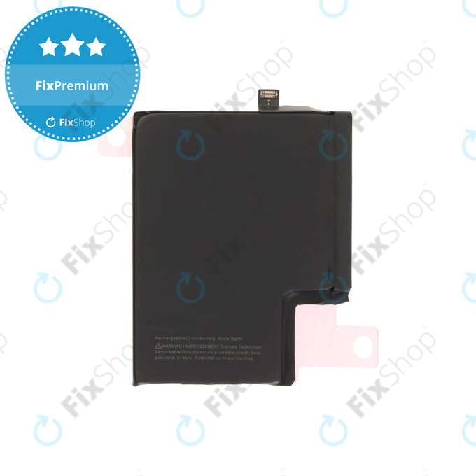 Batteria per iPhone 17 Pro Max, 4823mAh, FixPremium