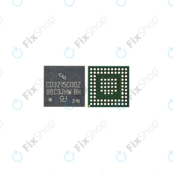 IC ricarica USB CD3215C00Z per MacBook Pro 15.4" A1707, Pro 13.3" A1708, Retina Pro 13" A1989, Retina Pro 15" A1990