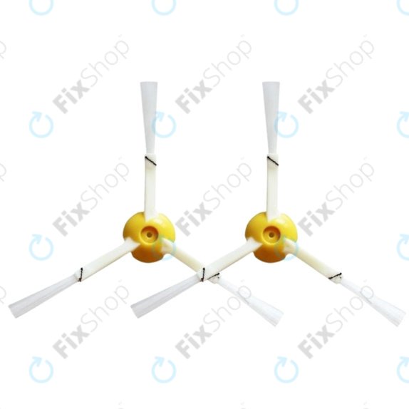 Spazzola laterale, 2 pz. per iRobot Roomba 800, 900-series