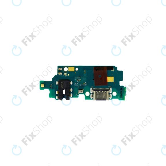 Scheda PCB connettore di ricarica per Samsung A23 5G A236B, GH96-15504A, Genuine Service Pack