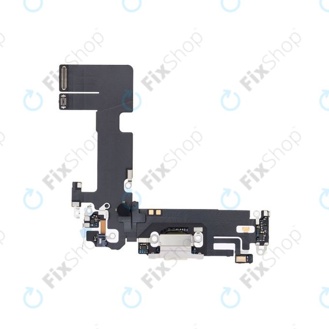 Connettore di ricarica con Cavo flex per iPhone 13, Starlight