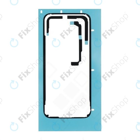 Adesivo copertura batteria per Honor 400 Lite, 5163AFDB, Genuine Service Pack