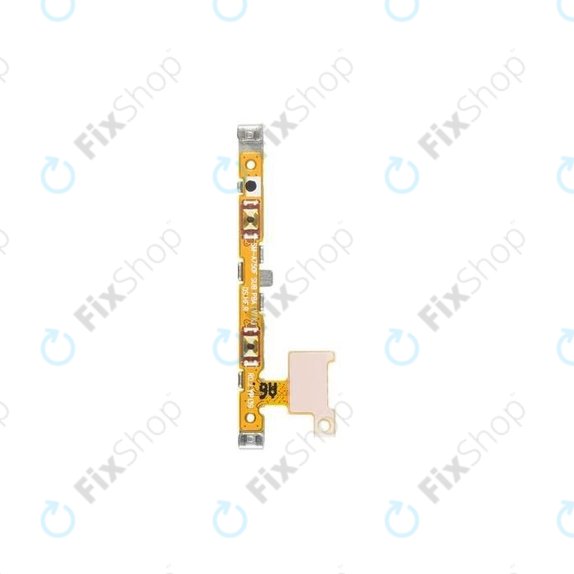 Tasto volume per Samsung A7 (2018), GH59-14966A, Genuine Service Pack