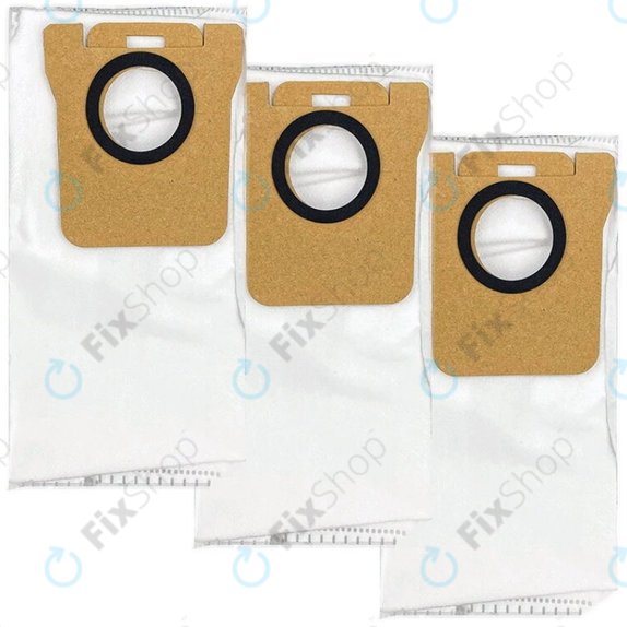 Sacchetto per aspirapolvere, 3 pz. per Xiaomi Robot Vacuum 5, Vacuum 5 Pro, H40