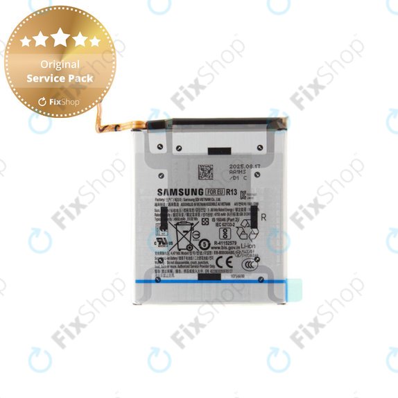 Batteria per Samsung S25 FE, EB-BS936ABE, GH82-38432A, Genuine Service Pack