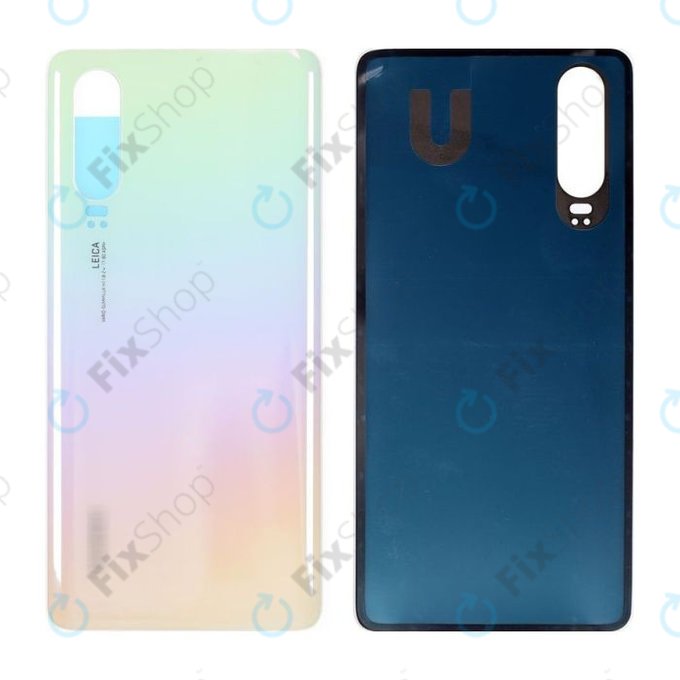 Cover batteria per Huawei P30, Breathing Crystal