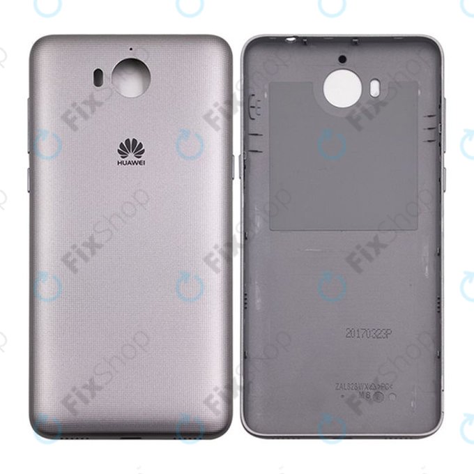 Cover batteria per Huawei Y6 2017 MYA-L03, Black