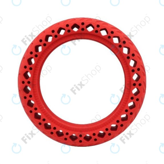 Pneumatico tubeless pieno resistente Tipo 2 per Xiaomi Mi Electric Scooter 1S, 2, M365, Essential, Pro, Pro 2, Red