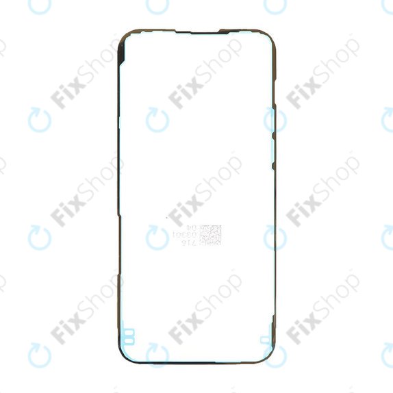 Adesivo sigillante sotto LCD per iPhone 14 Pro Max, 2UUL SA14PM